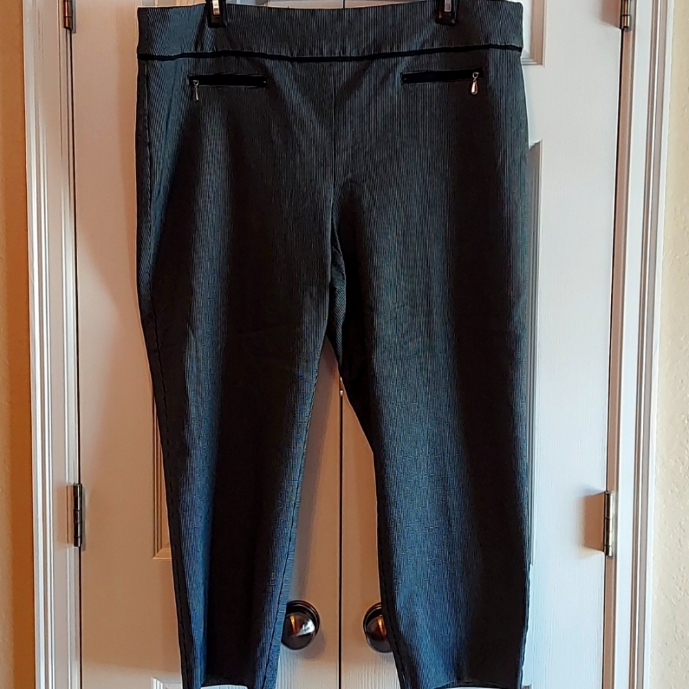 Pants. Avenue. Size 24.